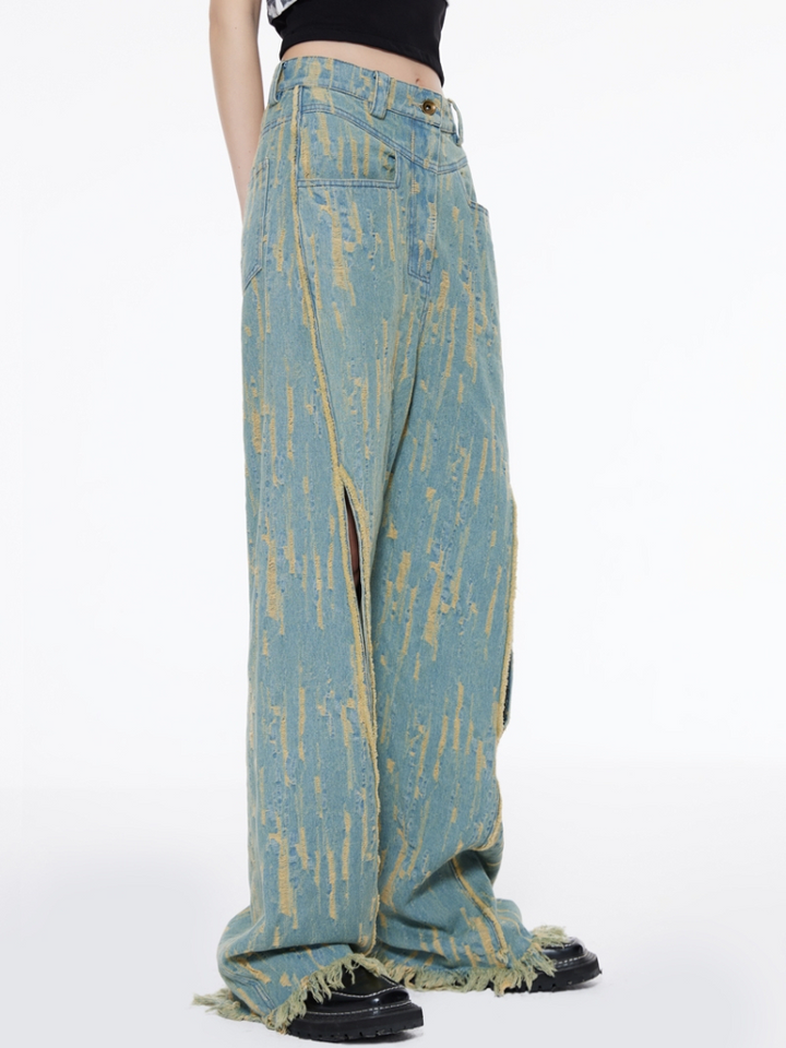 Icon Living Wide Jeans - Vedlit