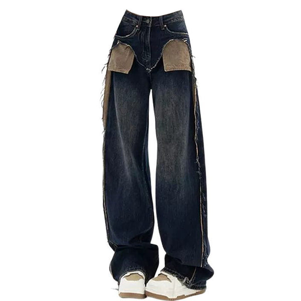 Canyon Town Cowboy Jeans - Vedlit