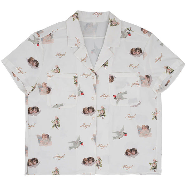 2.0 Angel Shirt - Vedlit