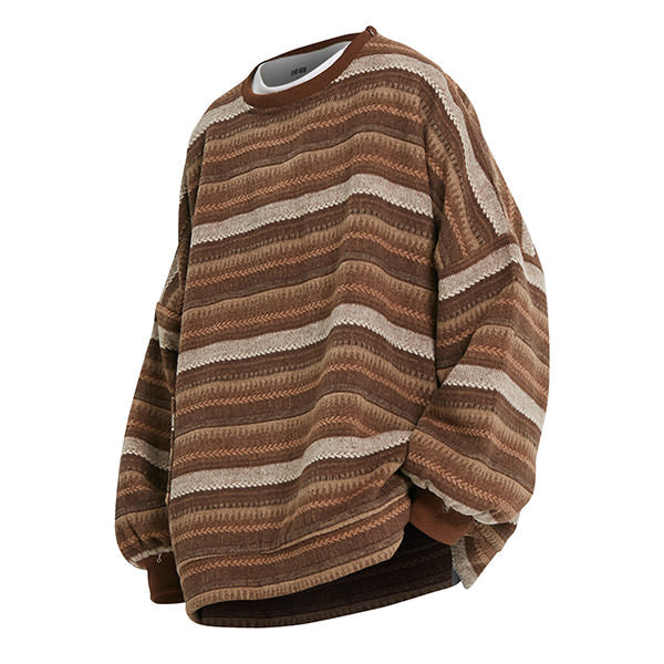 80's Grandma Sweater - Vedlit