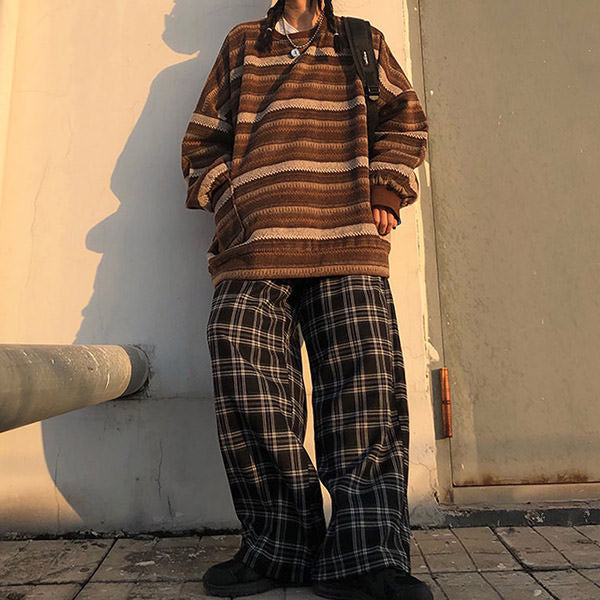 80's Grandma Sweater - Vedlit