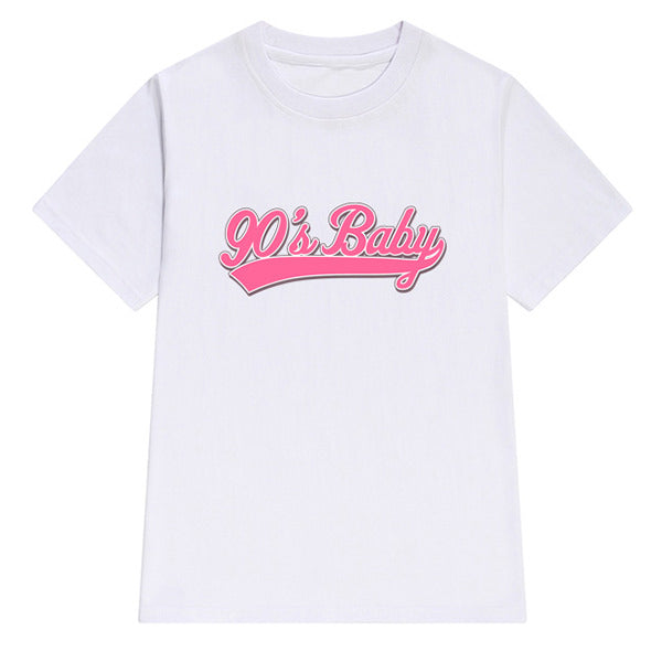 90's Baby T-Shirt - Vedlit