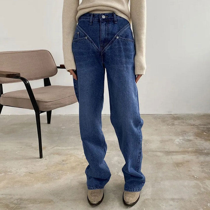 90's Control Freak Jeans - Vedlit