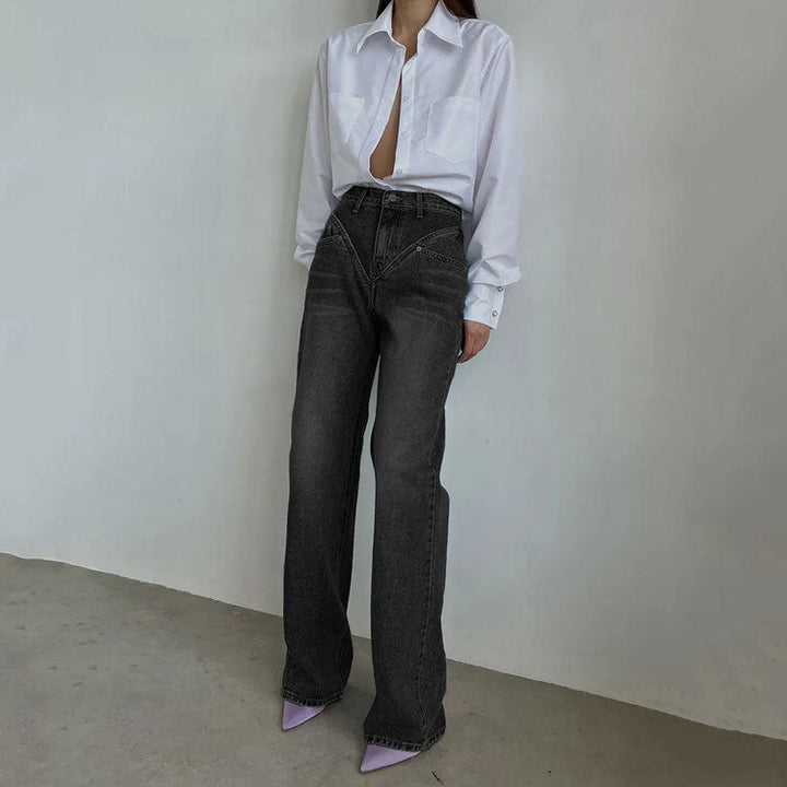 90's Control Freak Jeans - Vedlit