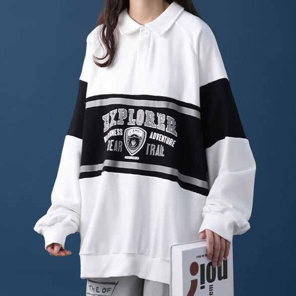 90's Explorer Sweatshirt - Vedlit