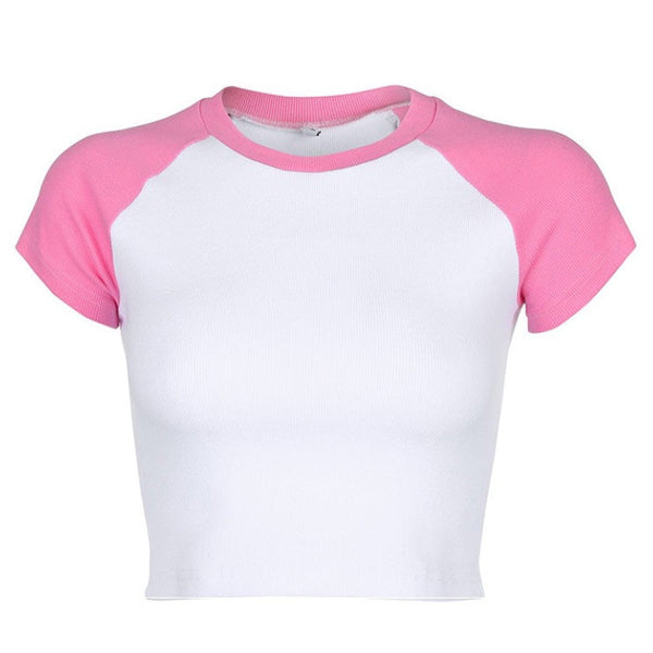 90's Kids Raglan Tee - Vedlit