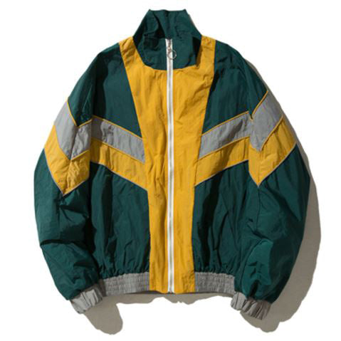 90s Kids Bomber Jacket - Vedlit