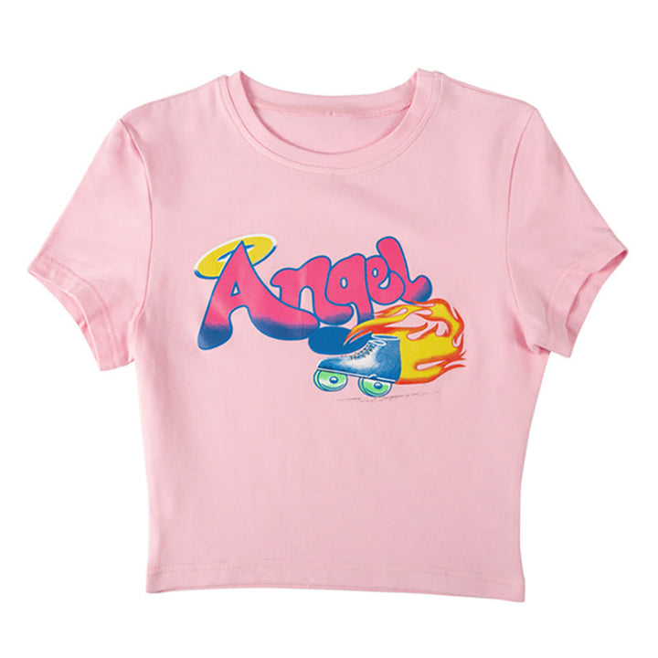 90s Kids Mini Tee - Vedlit