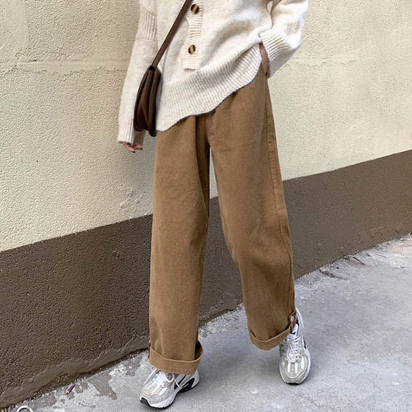 About That Life Cord Pants - Vedlit