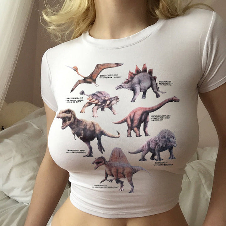 Age of Reptiles Tee - Vedlit