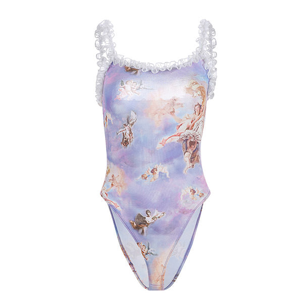 Angel Bodysuit﻿ - Vedlit
