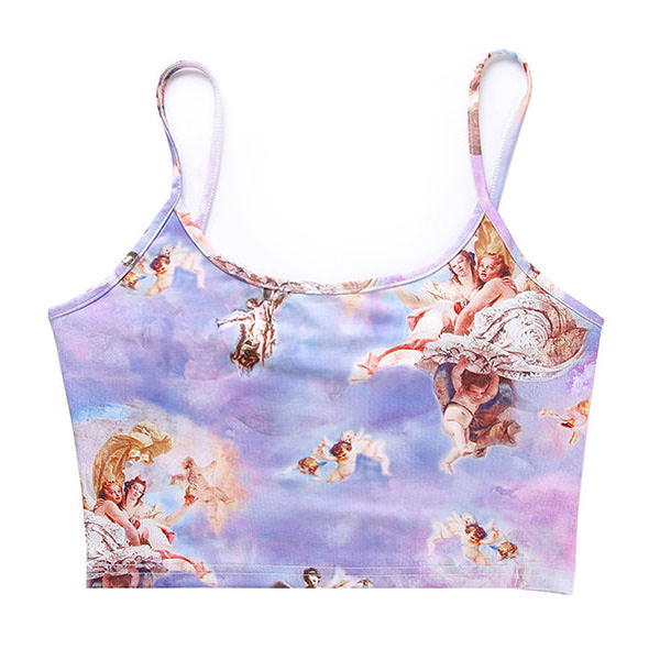 Angel Tank Top - Vedlit