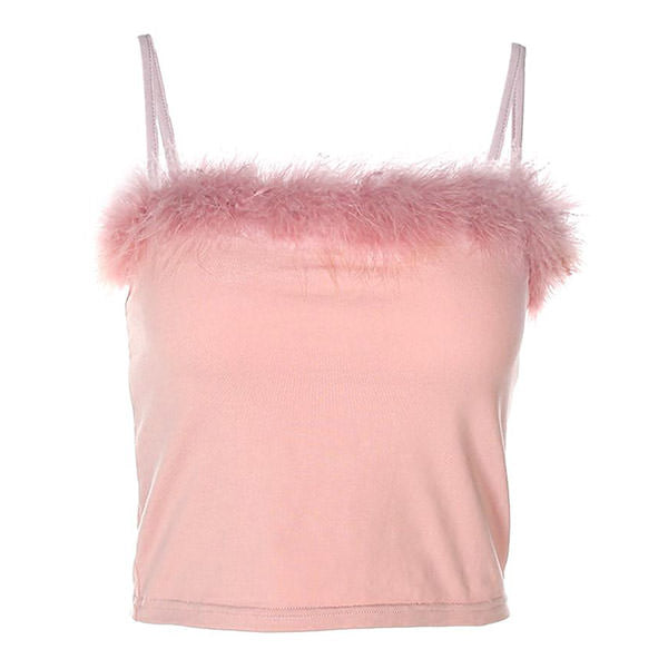 Babe Furry Top - Vedlit