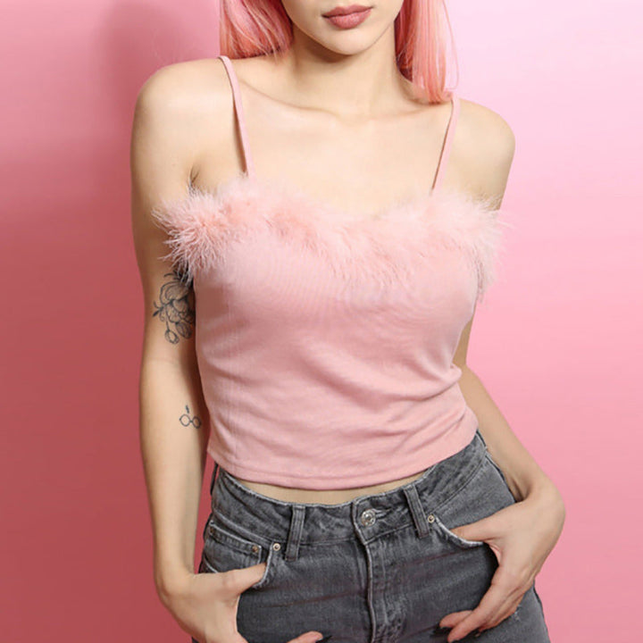 Babe Furry Top - Vedlit