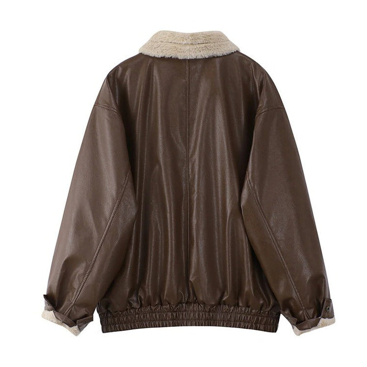Bad Habits Vintage Loose Jacket - Vedlit