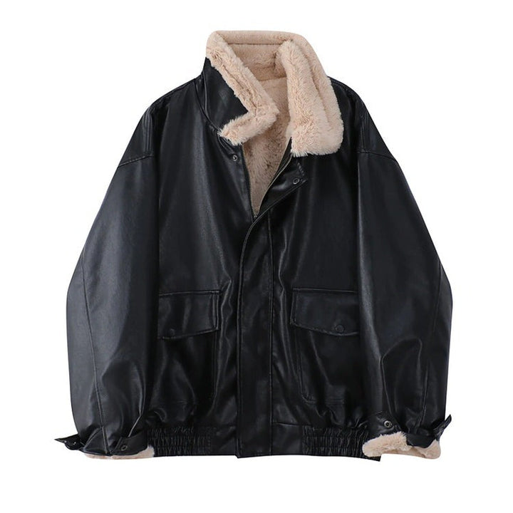 Bad Habits Vintage Loose Jacket - Vedlit