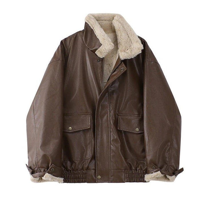 Bad Habits Vintage Loose Jacket - Vedlit