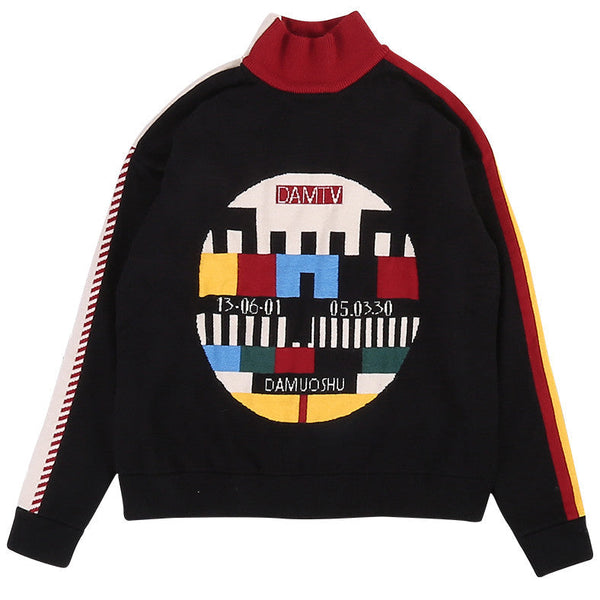 Bad TV Jumper - Vedlit