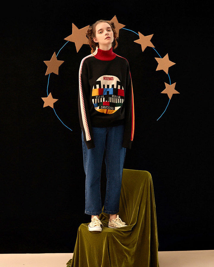 Bad TV Jumper - Vedlit