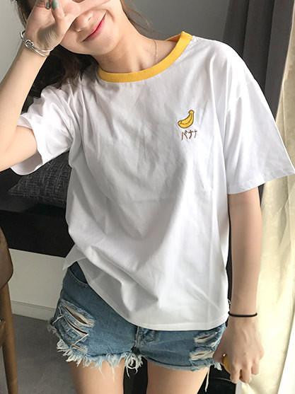 Banana Tee - Vedlit