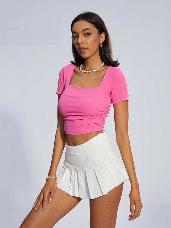 Barbie Crop Top - Vedlit