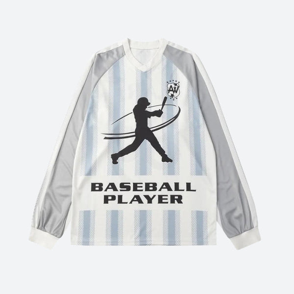 Baseball Jersey - Vedlit