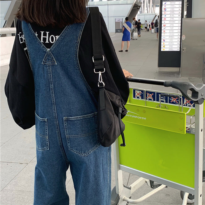Basic Things Denim Overalls - Vedlit