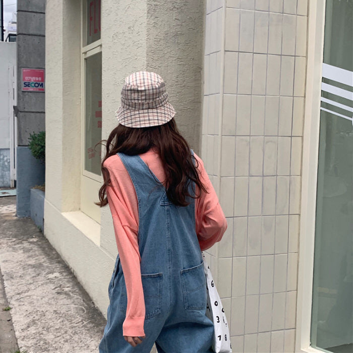 Basic Things Denim Overalls - Vedlit