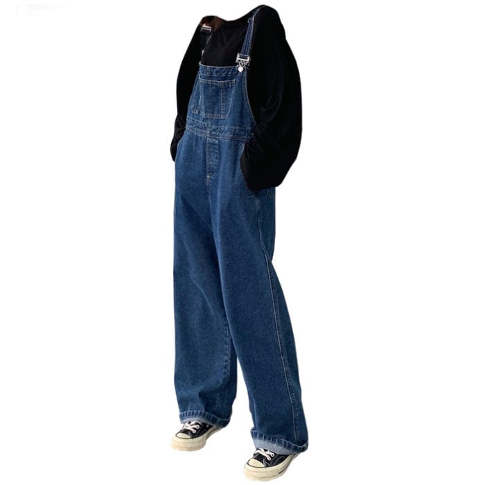 Basic Things Denim Overalls - Vedlit