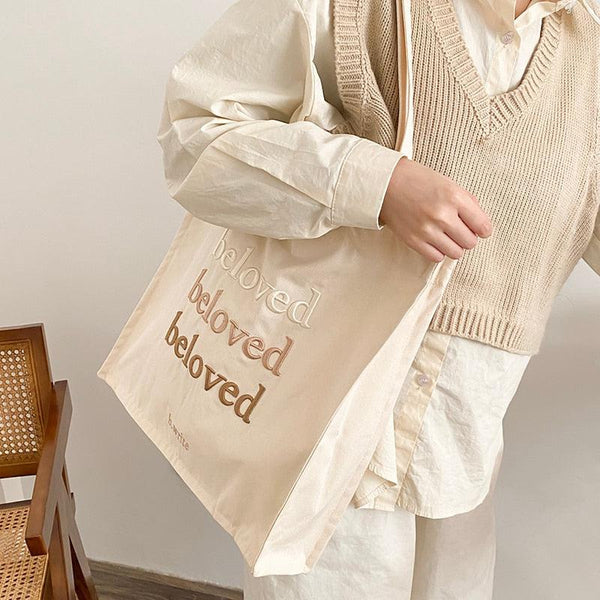 Beloved Cloth Bag - Vedlit