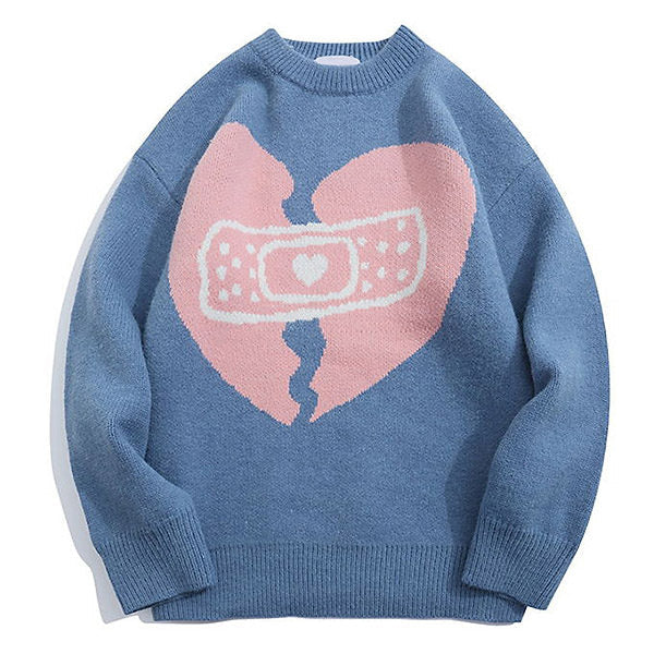 Broken Heart Sweater - Vedlit