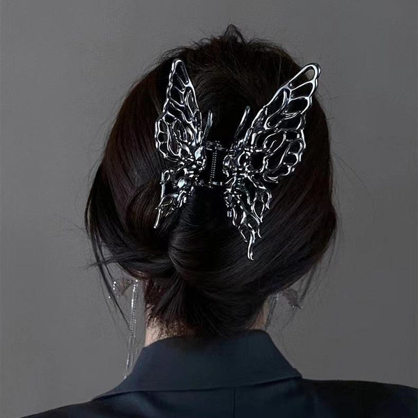 Butterfly Hair Clip - Vedlit