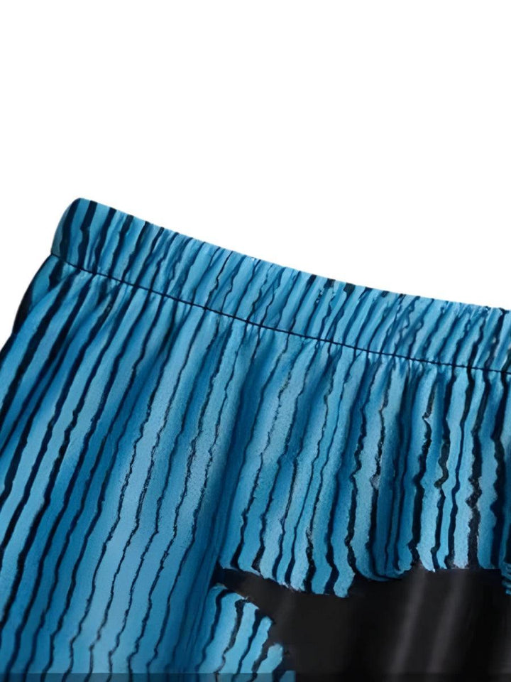 Butterfly Midi Pencil Skirt - Vedlit