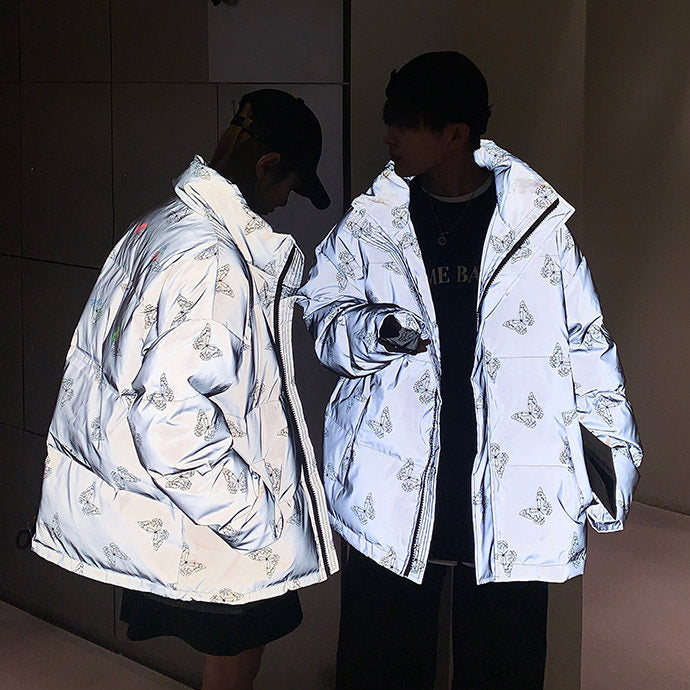 Butterfly Reflective Jacket - Vedlit