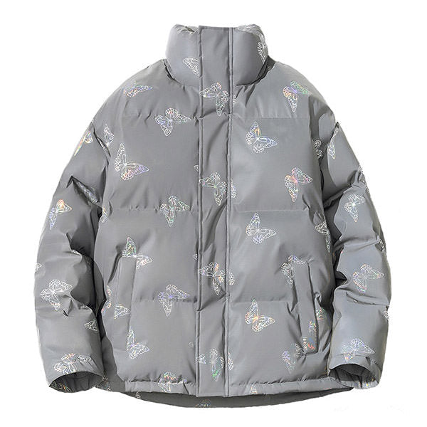 Butterfly Reflective Jacket - Vedlit