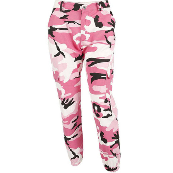 Camo Pants - Vedlit