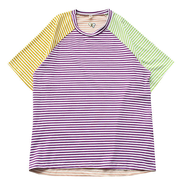 Candy Stripes Tee - Vedlit