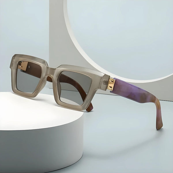 Casual Square Sunglasses - Vedlit
