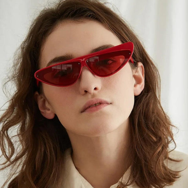 Cat Eye Sunglasses - Vedlit