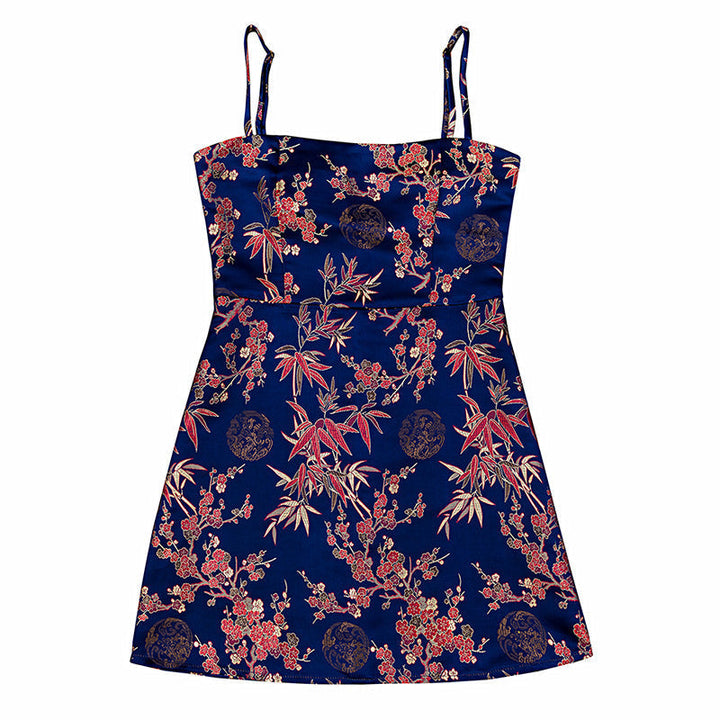 Chun Li Mini Dress - Vedlit