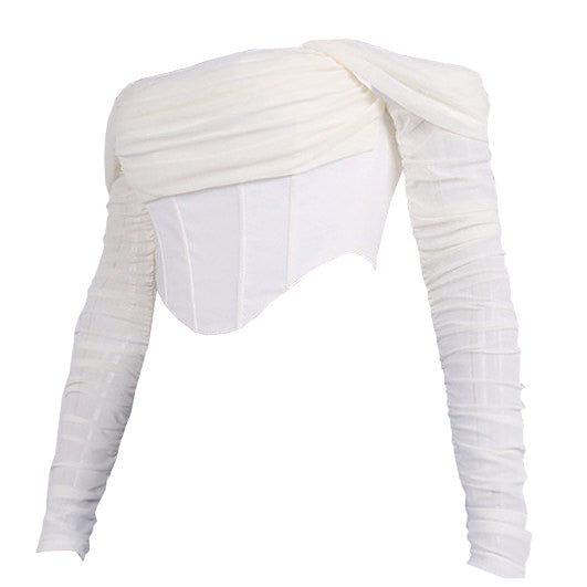 Cinderella Corset Top - Vedlit