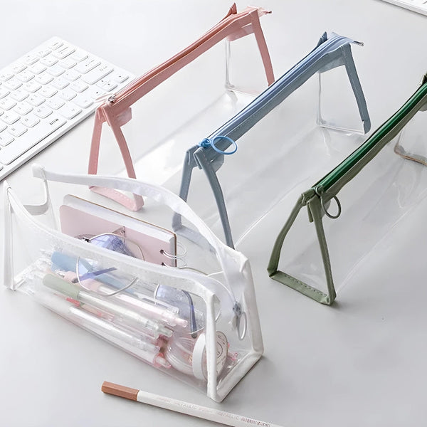 Clear Pencil Case - Vedlit