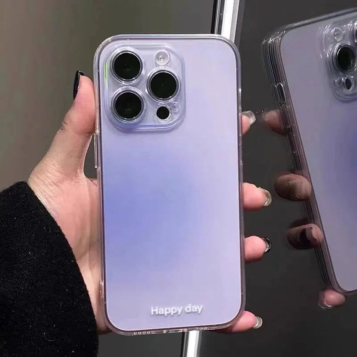 Clear Phone Case - Vedlit