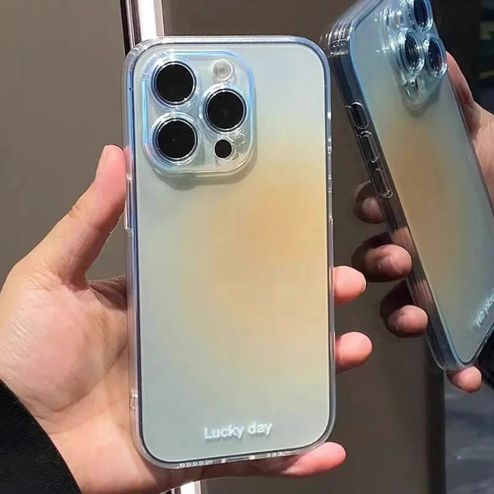 Clear Phone Case - Vedlit