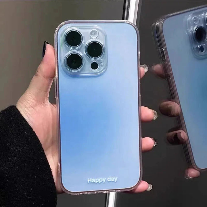 Clear Phone Case - Vedlit