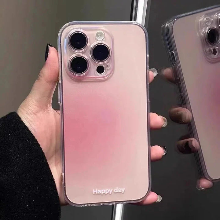 Clear Phone Case - Vedlit