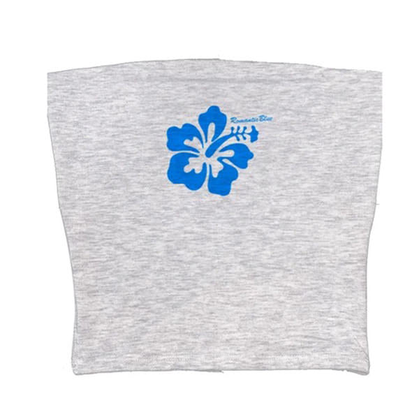 Coconut Girl Aesthetic Tube Top - Vedlit