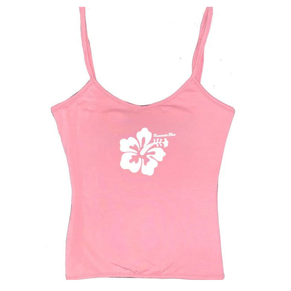 Coconut Girl Aesthetic Tank Top - Vedlit