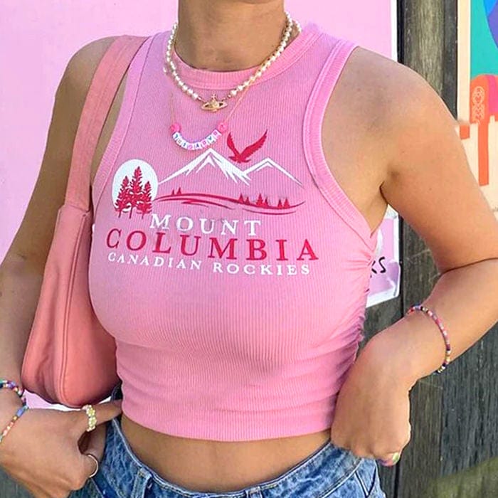 Columbia Tank Top - Vedlit
