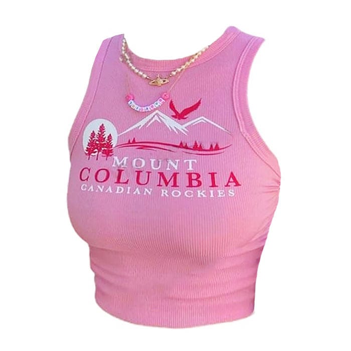 Columbia Tank Top - Vedlit